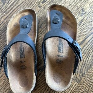 Birkenstocks Gizeh sandals - Youth